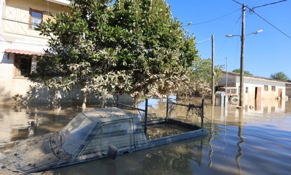 Κακοκαιρία: Συναγερμός στην Πολιτική Προστασία - Ευρεία σύσκεψη αύριο